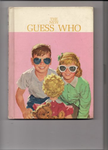 Dick and Jane-the New Guess Who B000LS25TK Book Cover