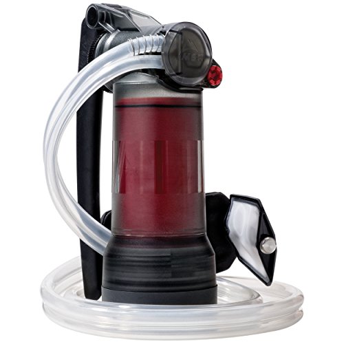 Image of MSR Guardian Water Purifier for Backcountry Use, Global Travel, and Emergency Preparedness