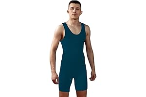 Wrestling Singlet: A Winning Choice for Young Athletes