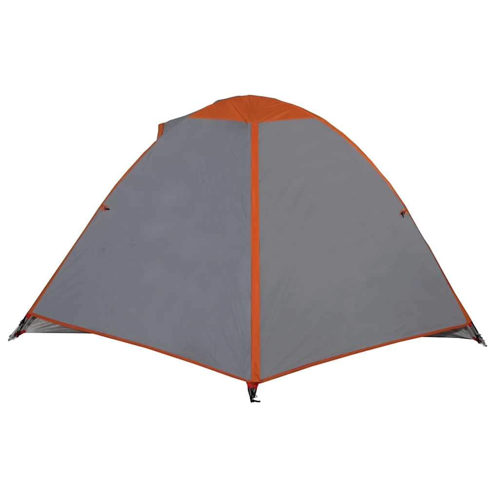 Tienda de campaña domo para personas, verde, impermeable, poliéster en T con revestimiento de PU, ligera y portátil