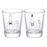 Juego de copas de vino de boda, vasos de whisky con dedo anular, colección de vasos divertidos, de despedida de soltera, barbacoa, bar, restaurante, regalo, celebración de Navidad, elegante