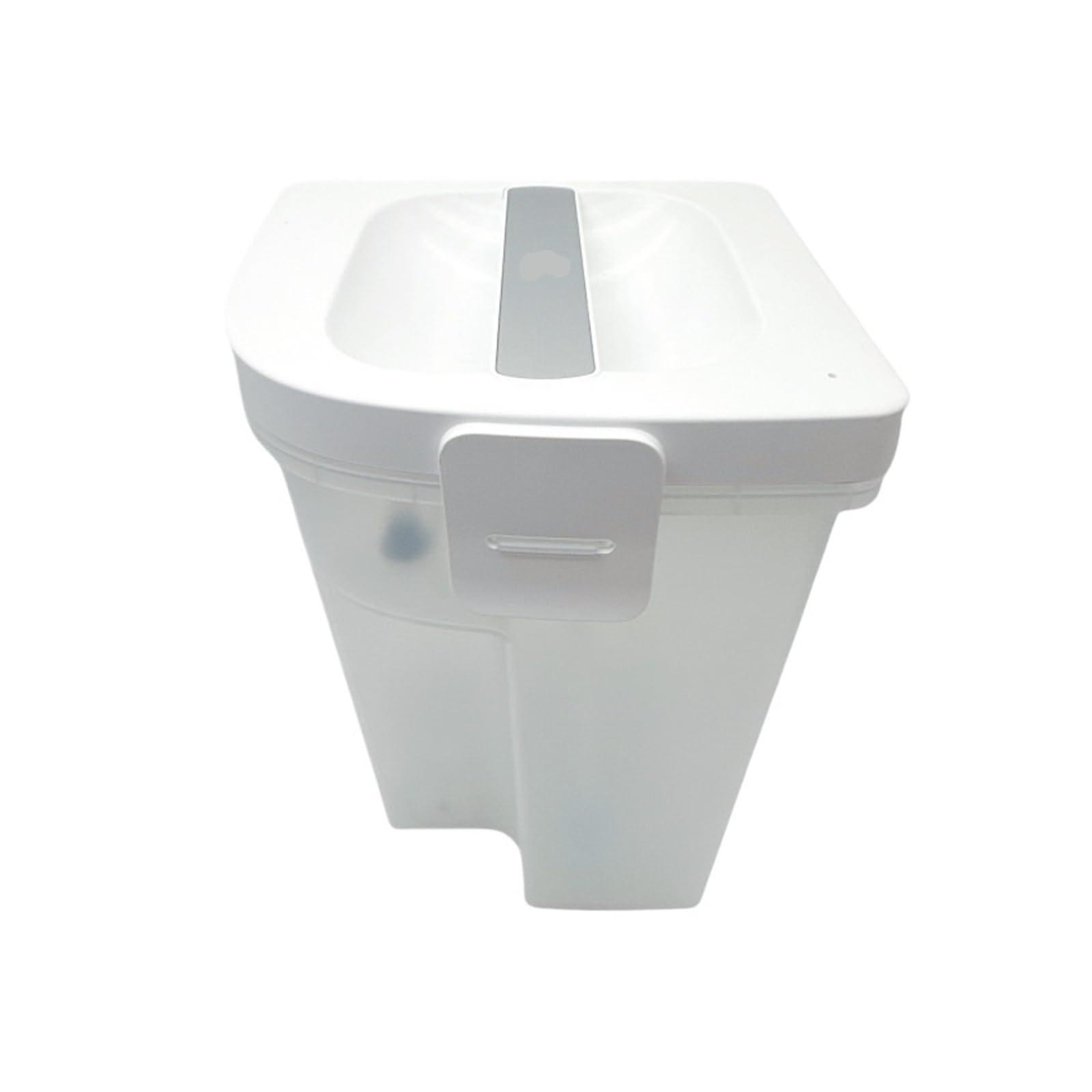 Frischwassertank/Abwassertank, kompatibel mit Roborock, Staubsauger(Clean Water Tank)
