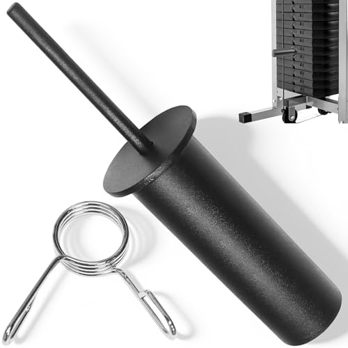 Broche gym poids supplémentaire 110mm pour réparer le manque de charge de votre poulie