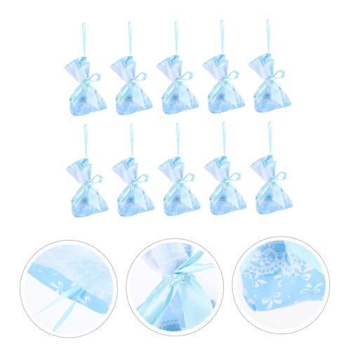 Bolsas sachet pequeñas decorativas NOLITOY 10 unidades miniatura 6