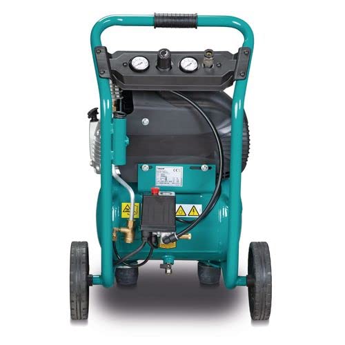 Aircraft Kompressor Compact-Air 265/10 E Handlicher Universalkompressor