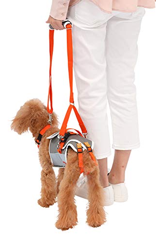 【美品】LaLa walk 歩行補助ハーネス　Sサイズ　小型犬　ダックス用 小型犬 ダックス用 介護ハーネス 歩行補助ハーネス LaLaWalk