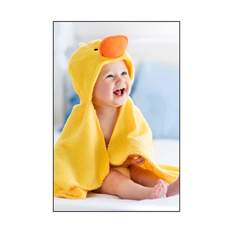 wallpics® Cute Baby Posters | HD Smiling Baby wall Poster for Room Decor | Self Adhesive Exclusive New Born Baby Poster for Pregnant Women and mother | wln108 (B0CKZH9FQH) Amazon Price History, Amazon Price Tracker