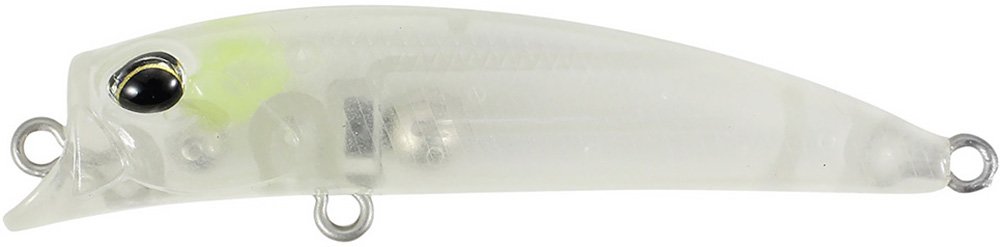 Duo CCC0382 GT Clear Glow TW Hula Lure