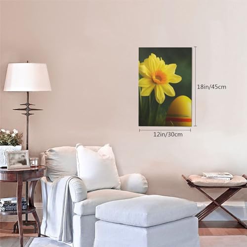 Toile murale esthétique moderne peinture décorative pour chambre - 2