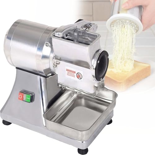 Rallador eléctrico giratorio para queso de 550W miniatura 1