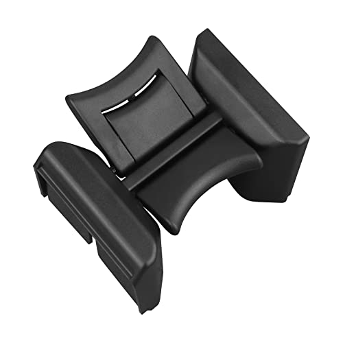 Osompar Cup Holder Insert Compatible With Toyota Avalon 2005 2006 2007 2008 2009 2010 2011 2012 Replaces 5561807011 5561807012 Center Console Cup Holder Divider #TOP4