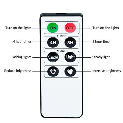 Telosma Inductive Rechargeable Votive Candles,Flameless Flickering Electric Candle With Timer Remote, Led Small Candle For Wedding Table Festival Home Decorations, Set Of 12 Amber Warm Yellow Light #TOP4