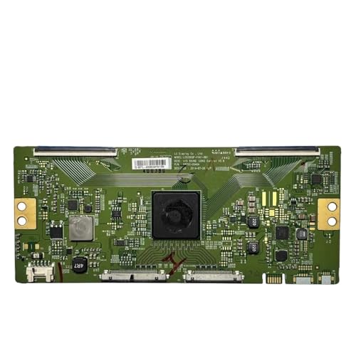 JQIBFXCS Motherboard Inverter 6870C-0546A T-CON Board LC550DQF-FHA1-8B1, Compatible for Sony, 55 Inch TV Equipment Display Device Logic Board 6870C-0546.