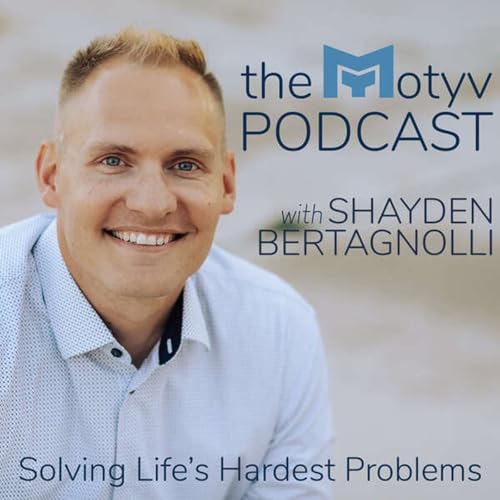 The Motyv Podcast Episode 25 | Overcoming Mental Health Struggles The Power of Sharing Your Story