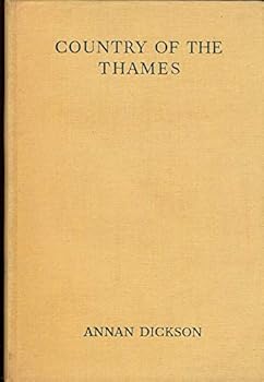 Hardcover Country of the Thames (Cross-country books) Book