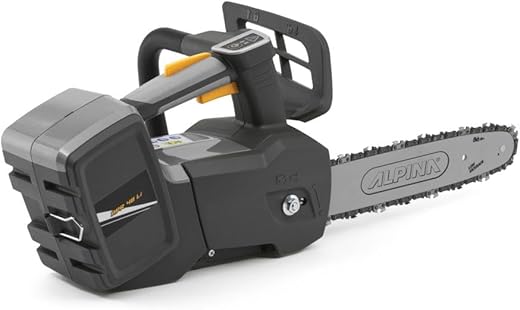 ALPINA – Motosierra a Batería 48 V APR 48 Li (12’/30 cm) (sin baterías ni cargador).