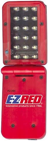 E-Z Red Company FL1701 Pocket Flip Light