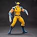 HiPlay ZD Toys Super War Game Series Collectible Figure Full Set: Wolverine, Video Game Style, 1:10 Scale Miniature Action Figurine YXJGL