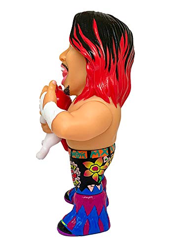 16d ソフビ10体セット　新日本プロレス フィギュア 　ジュウロクホウイ 16d ソフビ10体セット 新日本プロレス フィギュア