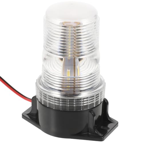 Luz de emergencia LED alta luminosidad para maquinaria pesada y seguridad vial