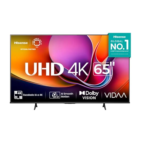 El Mejor Listado de Hisense roku tv 65 pulgadas - los más vendidos. 20