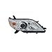 TYC 20-9137-00-1 Compatible with TOYOTA Sienna Right Replacement Head Lamp
