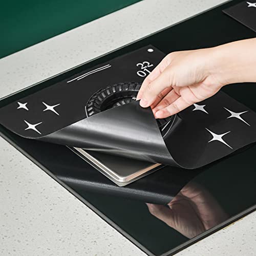 Fogão para Gases Fogão, Gases Reutilizáveis ProtFogão, Cobertura Fogão, Revestimentos Queimador Fogã