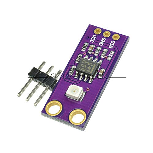 Electronic Components VEML6075 VEML6070 GUVA-S12SD Ultraviolet Ray I2C 5V UV Sensor Module for Arduino - (Option:GUVA-S12SD)