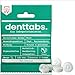 Denttabs tablets for teeth cleaning 125 pc.