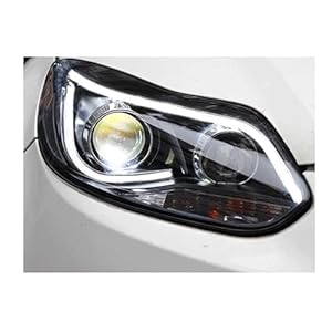 Rytyhffr Focus Angel Eyes Scheinwerfer 2012-2014