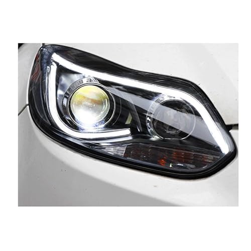 Rytyhffr Focus Angel Eyes Scheinwerfer 2012-2014