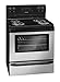 Frigidaire FFEF3015LS30" Stainless Steel Electric Coil Range