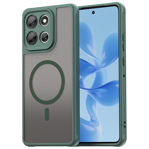 Monwutong Motorola G86�p�X�����P�[�X�A���ȃV�[���h���O�ϋv���P�[�X�A�~���^���[�O���[�h�̗����h�~�ƃJ���������Y�ی쎥�C�J�o�[�AMoto G86�AFD�O���[��