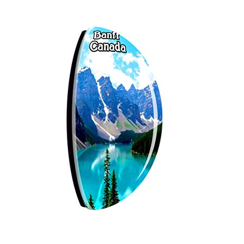 Imán Decorativo Redondo de Cristal y Vidrio miniatura 2