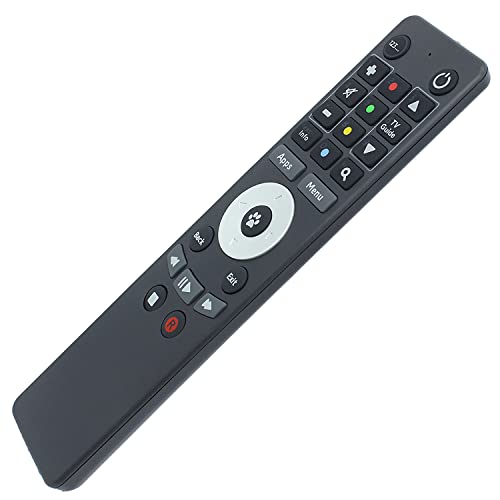 image for Azwok Remote Control Replacement for Fetch Mighty Set Top TV Box HD H6