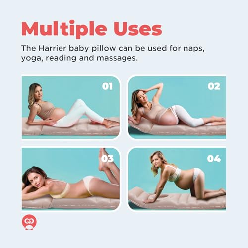 Harrier Baby Inflatable Pregnancy Pillow Float thumb #1