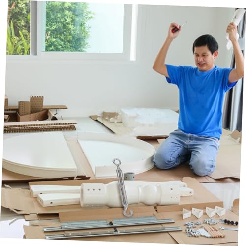 Tensores Quijada Gatuida de acero inoxidable con cuerpo abierto para aplicaciones exteriores miniatura 6