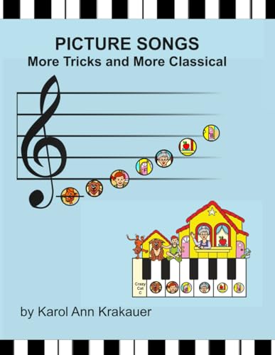 Picture Songs: More Tricks And More Classical