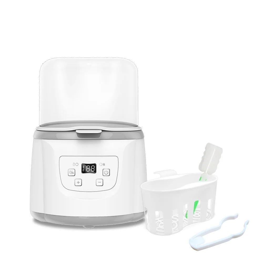 Chauffe-laboratoire, bagnomaria digitale précise, chauffage thermostatique (20-100°C/68-212°F), bain chaud inoxydable pour expériences scientifiques