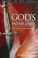 God's Faithfulness in War and Peace B0075O6LPW Book Cover