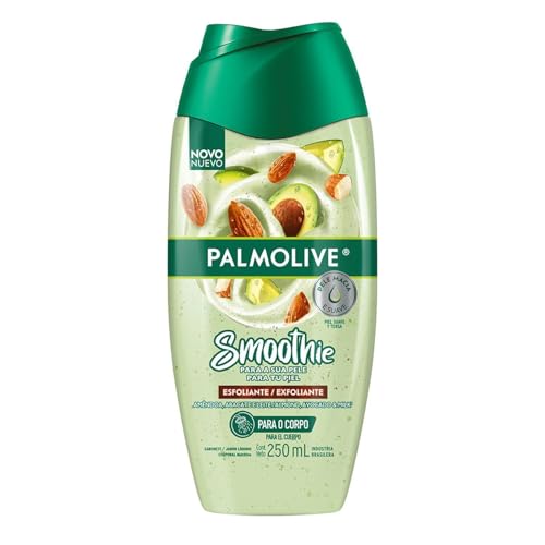 Palmolive Sabonete Liquido Smoothie Esfoliante 250ml