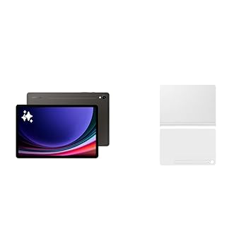 Samsung Galaxy Tab S9 27.81 cm (11 inch) Dynamic AMOLED 2X Display, RAM 12 GB, ROM 256 GB Expandable