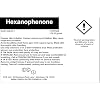 Hexanophenone - High Purity Analytical Grade - 60mL