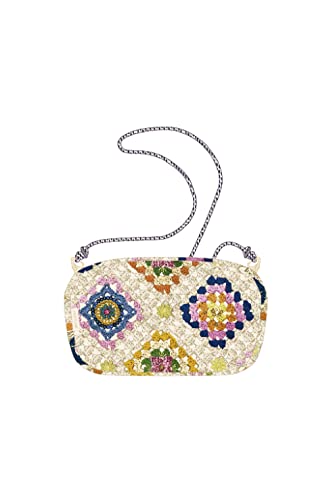 Bolsa Chuchu Farm, Feminina, Bordadinha, tam. Único