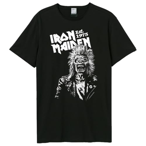 T-shirt 50TH TOTEM POLE Amplified style rock pour vos sorties et concerts