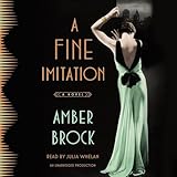 A Fine Imitation: A Novel