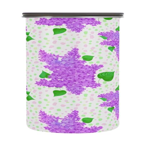Envase de acero inoxidable para café 900 ml multicolor