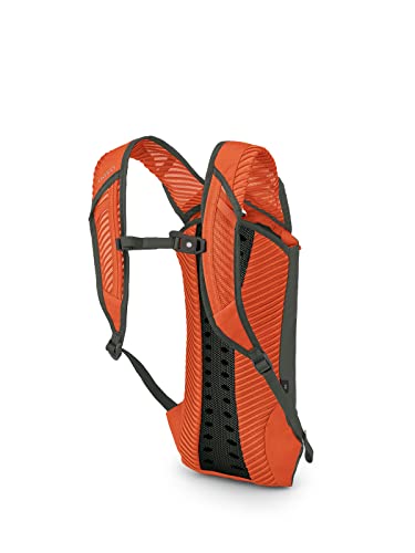 Osprey Katari 1.5L Men's Hiking Backpack W/Res, Green Creek, O/S #TOP2