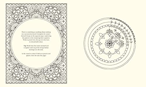 30 Days of Creativity: Draw, Colour and Discover Your Creative Self