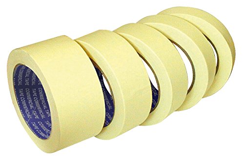 Nastro per mascheratura 'EUROCELL' NASTRO CARTA X MASCHER.MM.30 RT 60